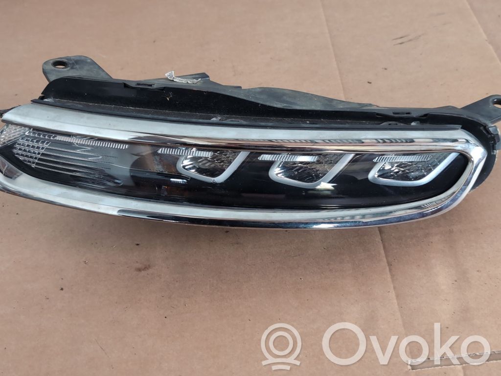 Citroen C3 LED-Tagfahrscheinwerfer 