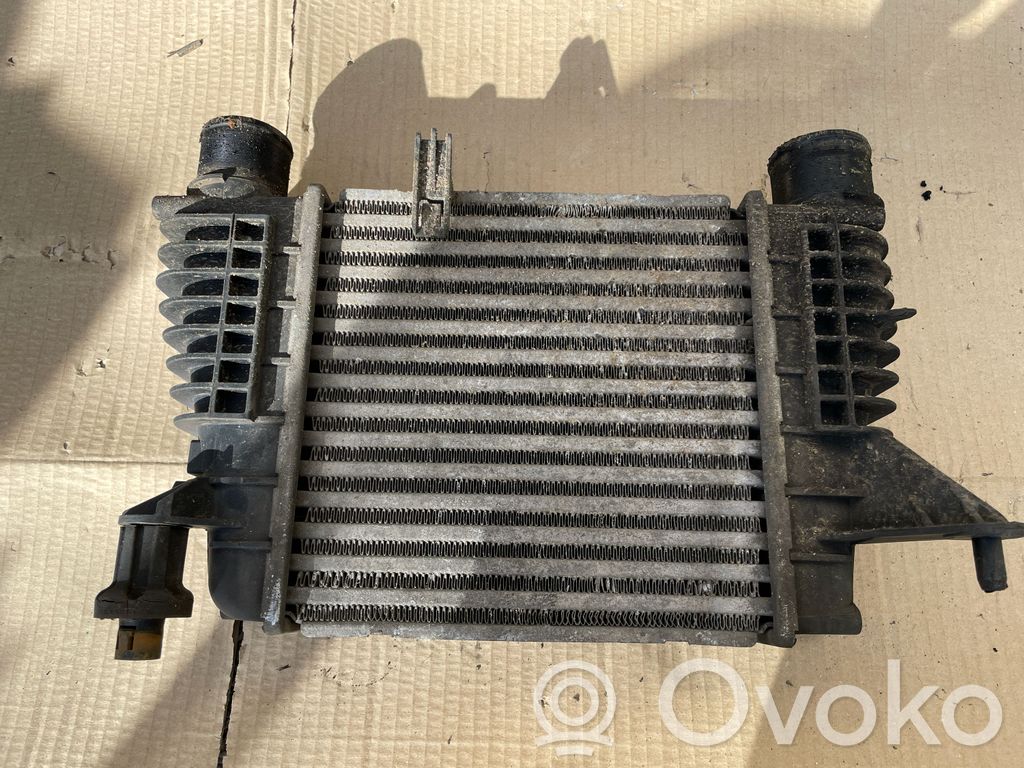 Renault Clio III Interkūlerio radiatorius 