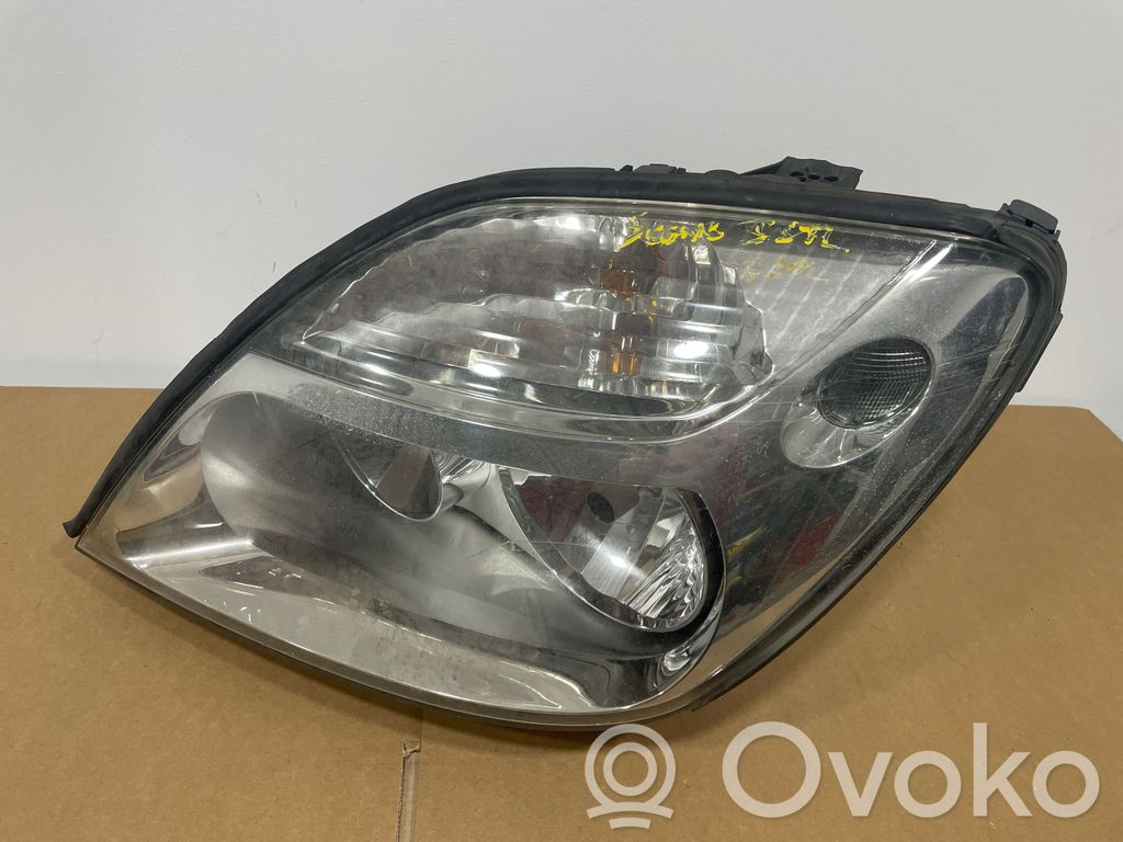 Renault Scenic I Scheinwerfer 
