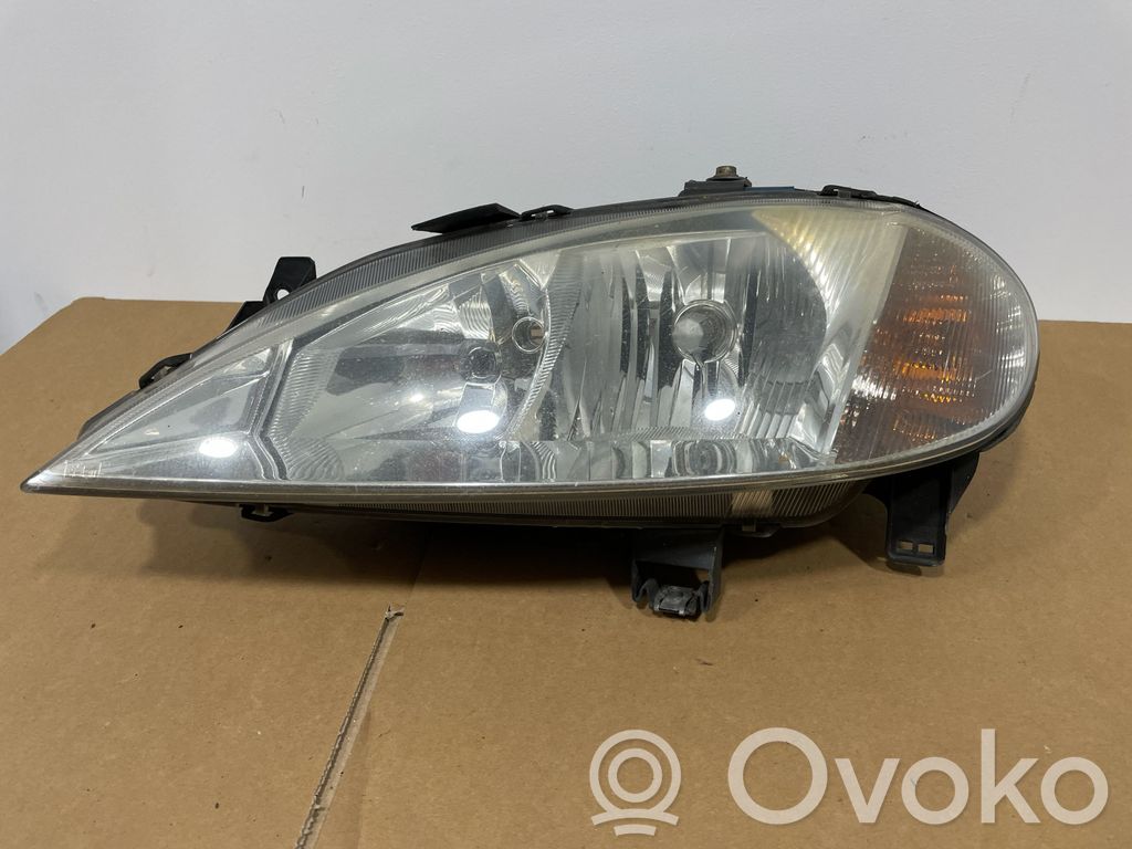 Renault Megane I Faro/fanale 