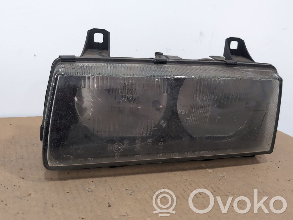 BMW 3 E36 Phare frontale 
