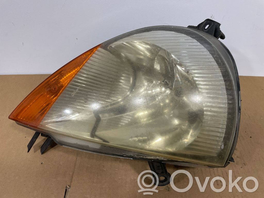 Ford Ka Phare frontale 