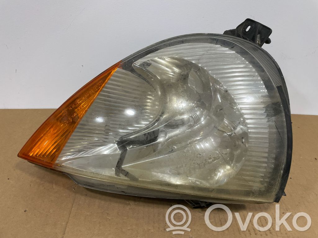 Ford Ka Phare frontale 