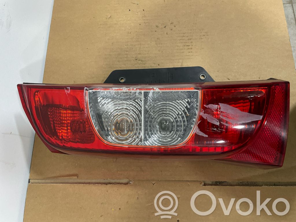 Citroen Nemo Rear/tail lights 