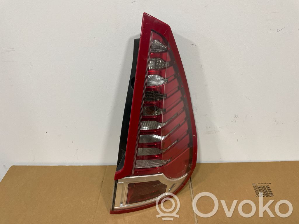 Renault Scenic III -  Grand scenic III Lampa tylna 