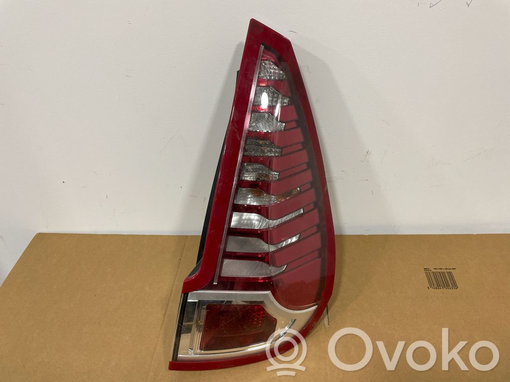 Renault Scenic III -  Grand scenic III Lampa tylna 