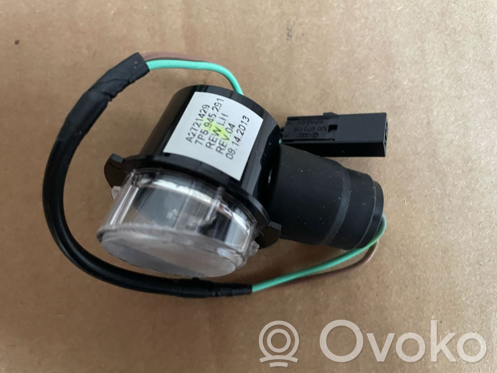 Element lampy przedniej   95863161100