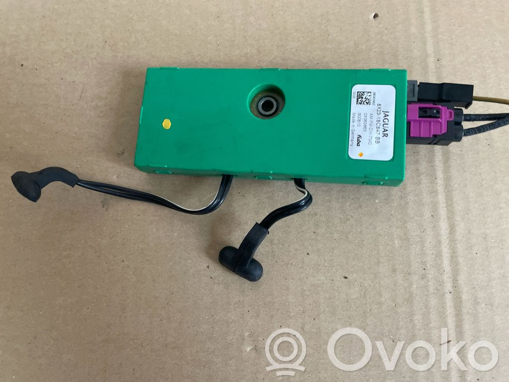 Antenos stiprintuvas   8X2318C847BB,28063663