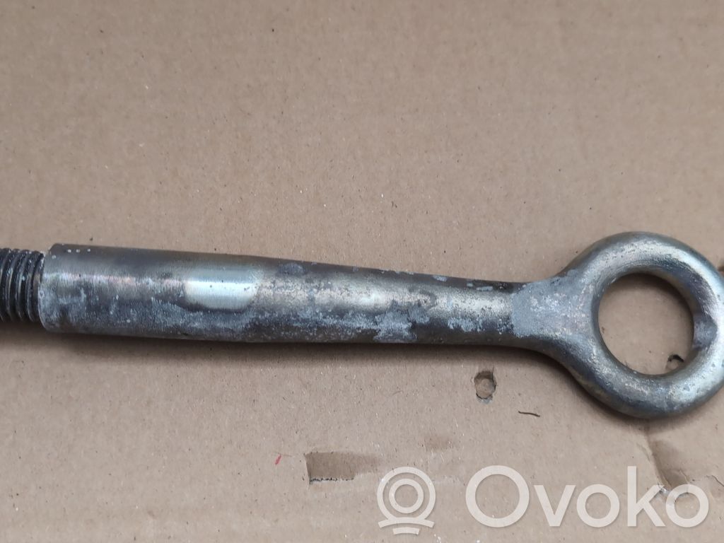 Jaguar XF Tapa/tapón del gancho de remolque delantero 