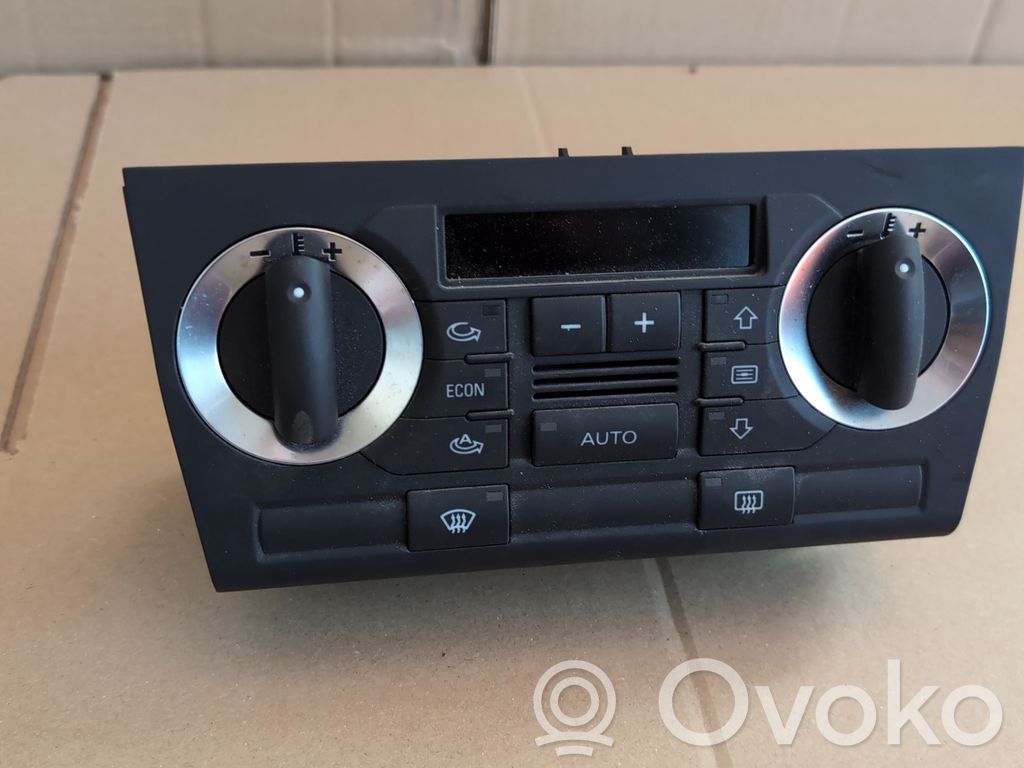 Audi A3 S3 8P Unitate control climatizare 