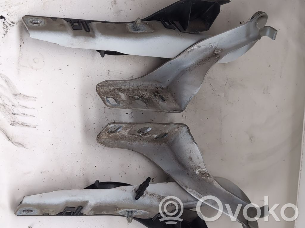 Peugeot 308 Balamale capotă 