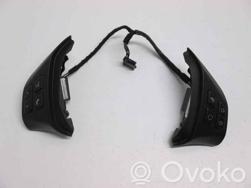 BMW 3 E46 Interruptores/botones de la columna de dirección 