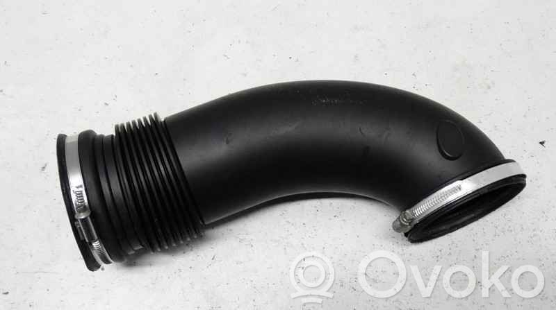 BMW 6 E63 E64 Cabin air duct channel 