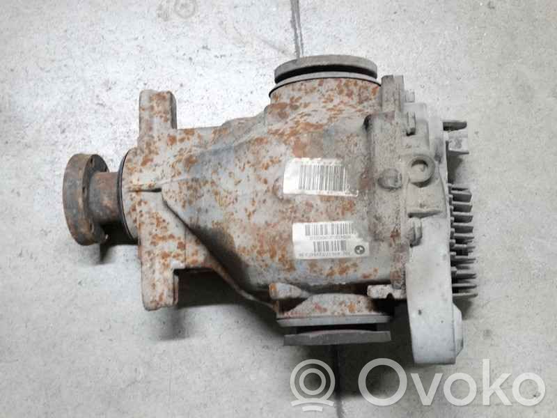 BMW 5 E12 Rear differential 