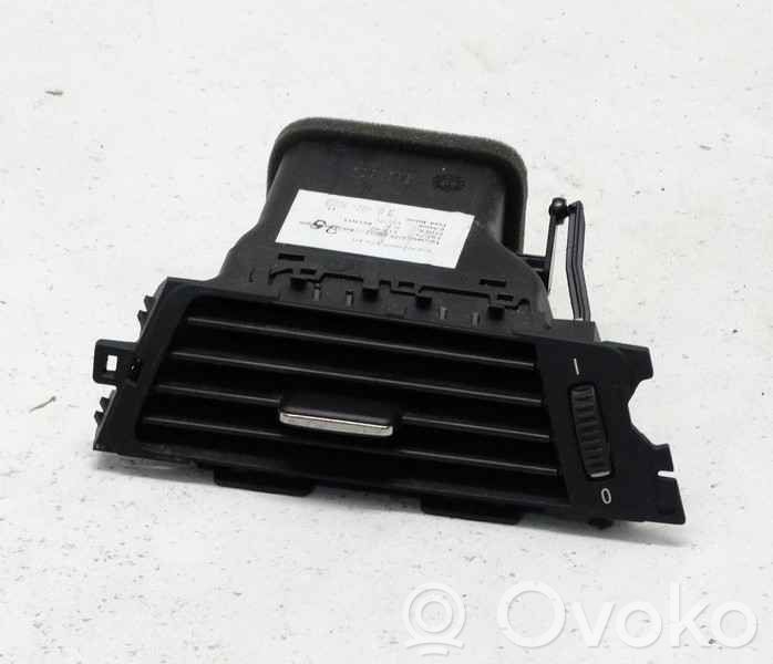 BMW 3 E90 E91 Moldura protectora de la rejilla de ventilación lateral del panel 
