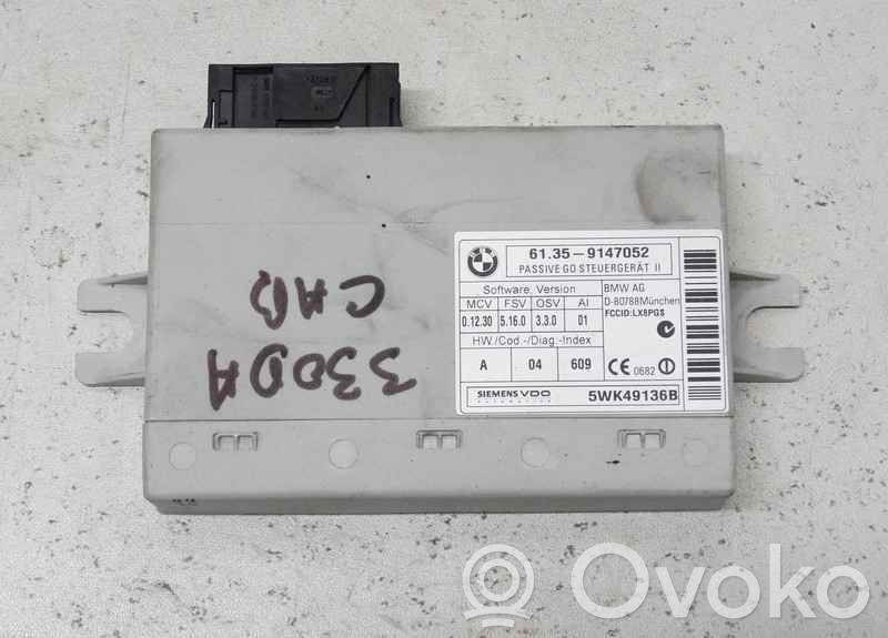 Comfort/convenience module   61359147052,0005626,6162743,VDMS12