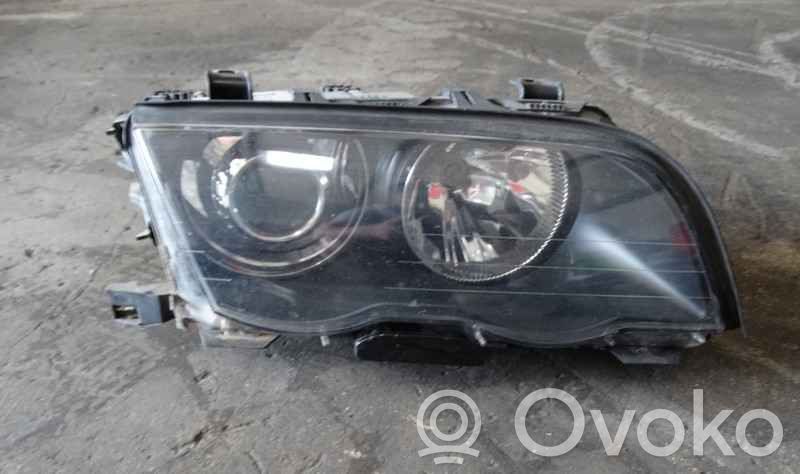 BMW 3 E46 Phare frontale 