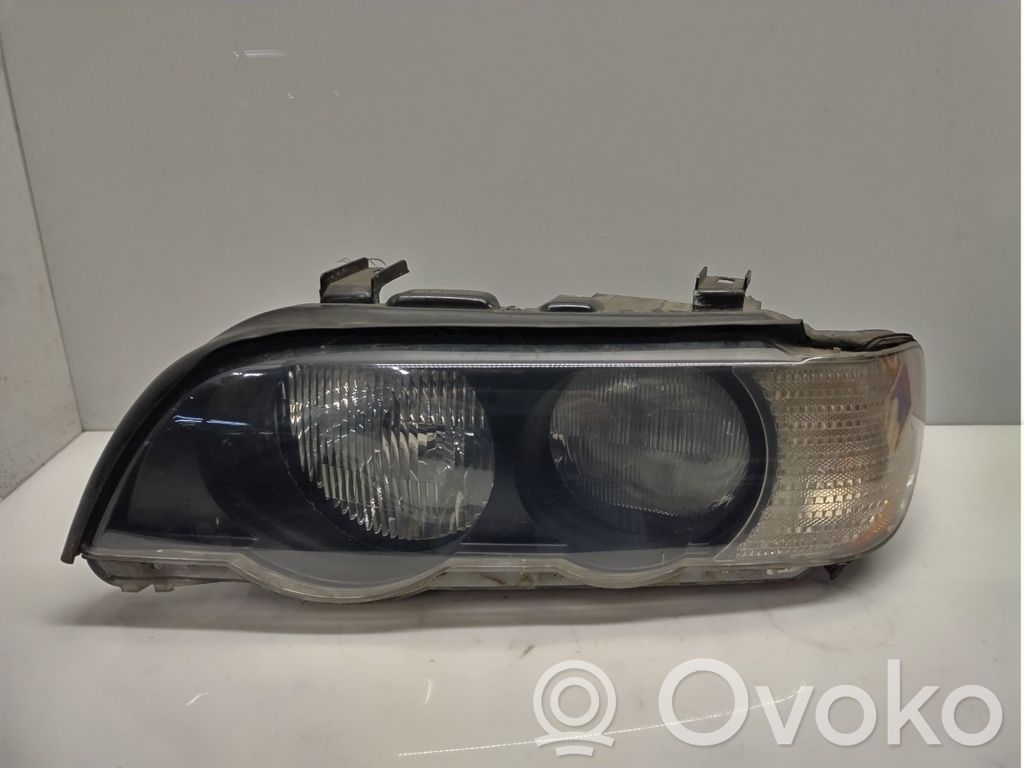 Headlight/headlamp   63126930207,0006658,6164448,VDMS12