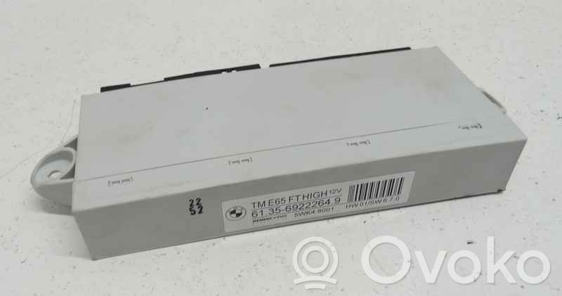 BMW 7 E23 Door central lock control unit/module 