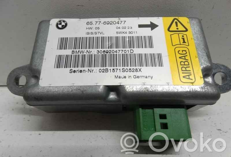 Airbag de la puerta delantera   65776920477,0006429,6165140,VDMS12