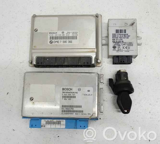 Užvedimo komplektas   0261204620,0005923,6165478,VDMS12
