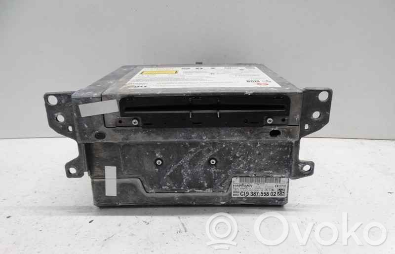 BMW 4 F32 F33 Panel / Radioodtwarzacz CD/DVD/GPS 