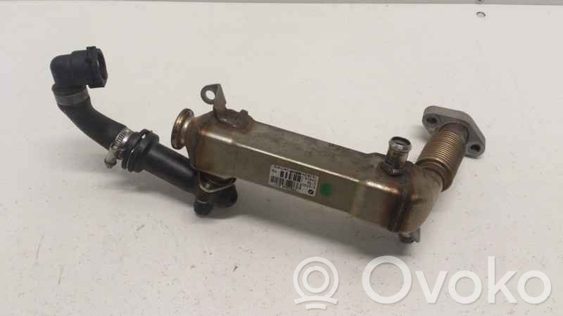 EGR valve cooler   11717794245,0006587,6165871,VDMS12