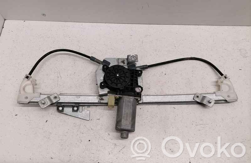 BMW 3 E46 Elektryczny podnośnik szyby drzwi tylnych 
