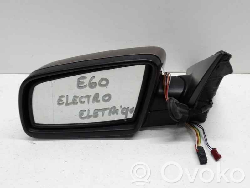BMW 5 E12 Front door electric wing mirror 