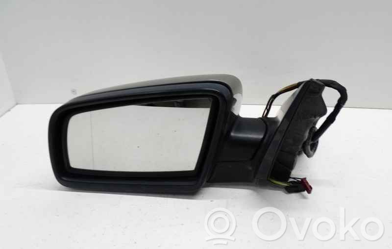 BMW 5 E12 Front door electric wing mirror 