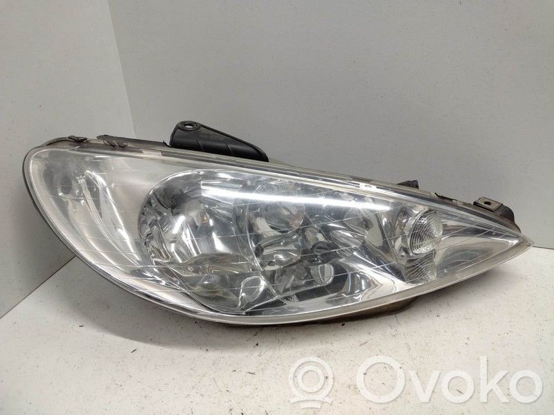 Lampa przednia   00006205S9,0007094,6166577,VDMS12