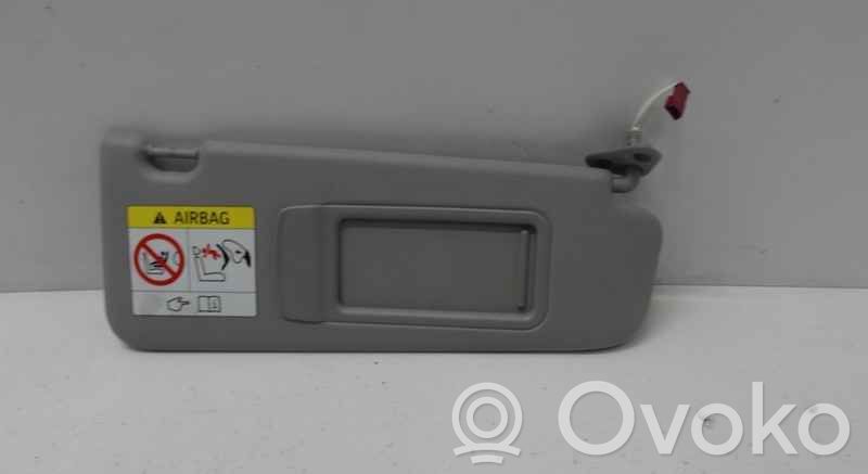 BMW X1 E84 Sun visor 