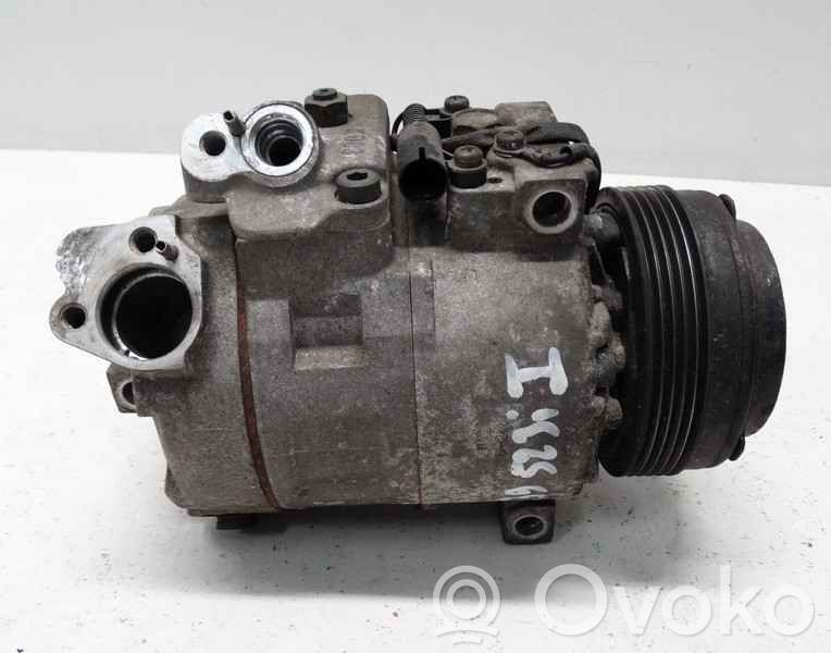 Air conditioning (A/C) compressor (pump)   64526910458,0007251,6166665,VDMS12