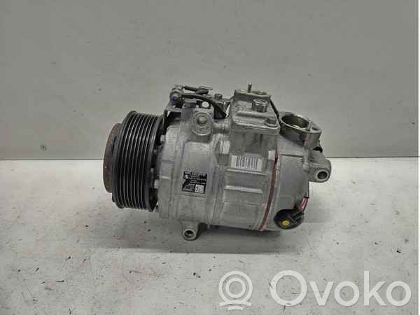 Air conditioning (A/C) compressor (pump)   64529332781,0007680,6168295,VDMS12