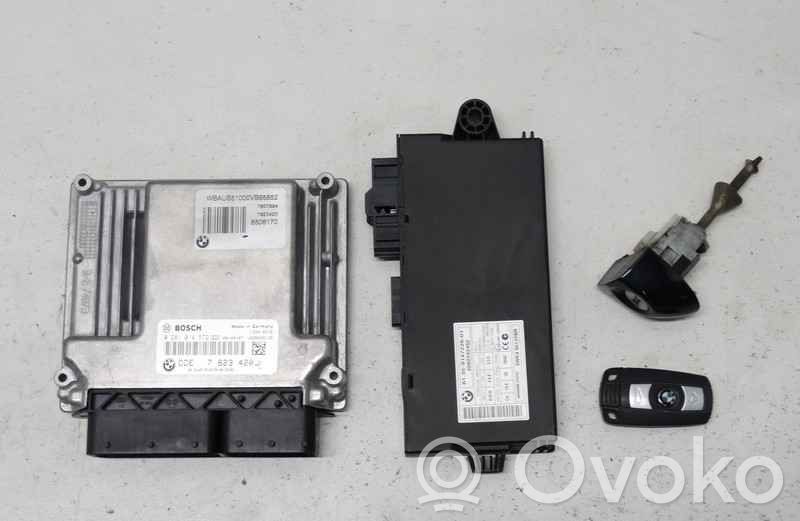 Užvedimo komplektas   0281014572,0005605,6168385,VDMS12