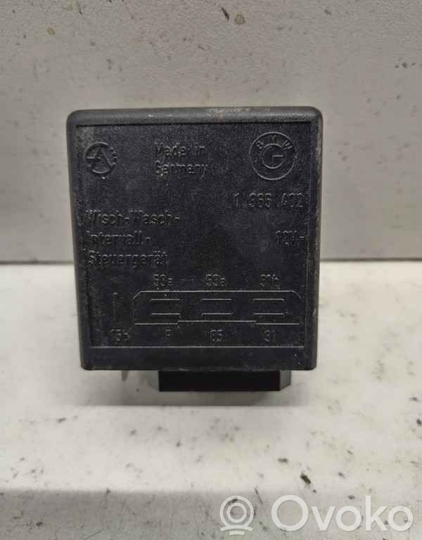 BMW 3 E21 Other relay 