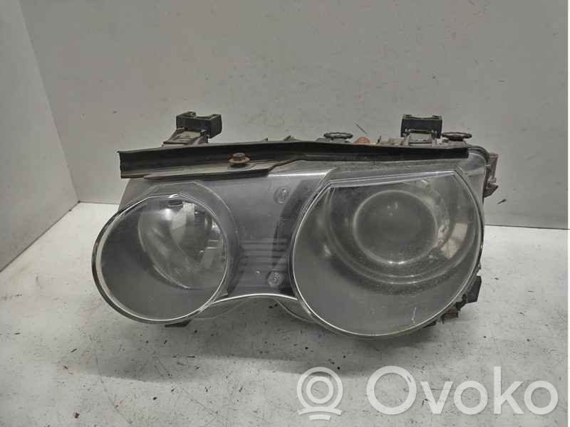 BMW 3 E46 Headlight/headlamp 