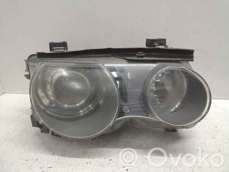 BMW 3 E46 Headlight/headlamp 