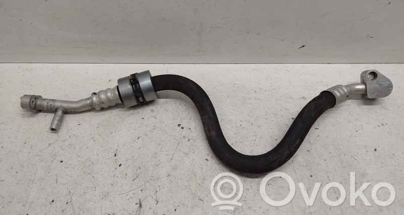 BMW 3 E21 Ilmastointilaitteen putki (A/C) 