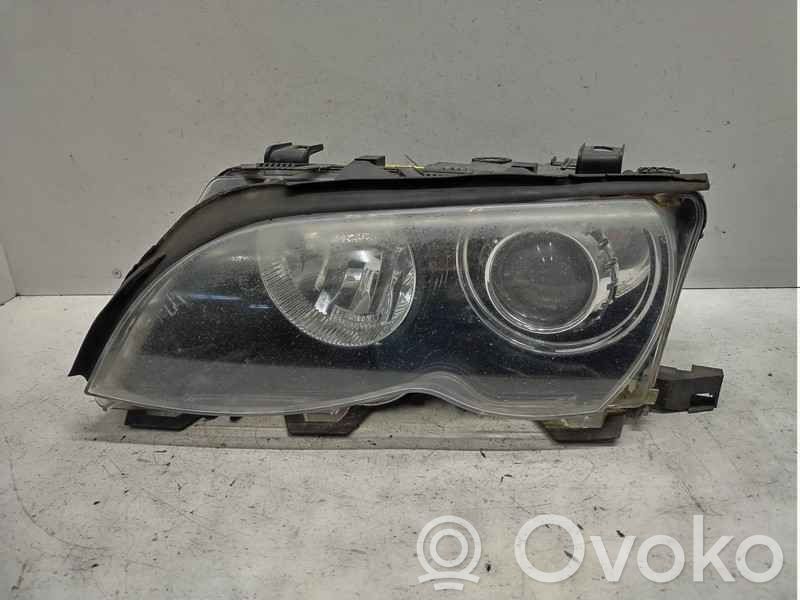 BMW 3 E46 Headlight/headlamp 