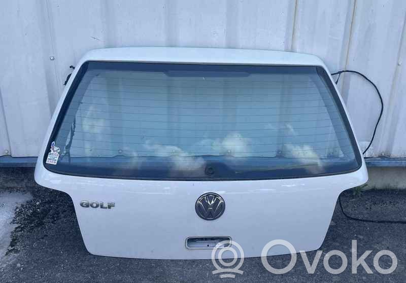 Volkswagen Golf IV Tylna klapa bagażnika 