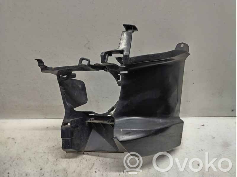 BMW 3 F30 F35 F31 Wspornik / Mocowanie świateł przeciwmgielnych 