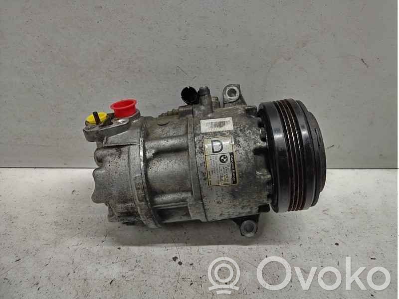 Klimakompressor Pumpe   64529145353,0007658,6169694,VDMS12