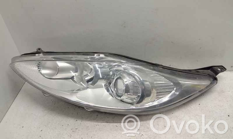 Ford Fiesta Scheinwerfer 