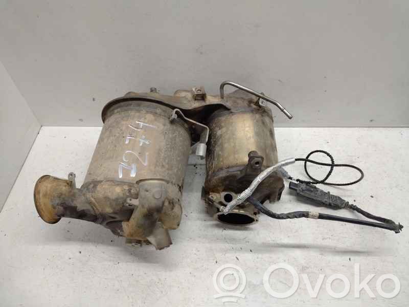 Filtr cząstek stałych Katalizator / FAP / DPF   7LA254700HX,0007274,6169848,VDMS12
