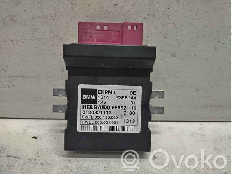 Maitinimo valdymo blokas   16147358144,0007616,6169882,VDMS12