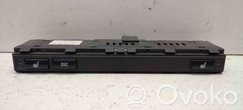 BMW 3 E46 Centrālās konsoles vadības bloks 