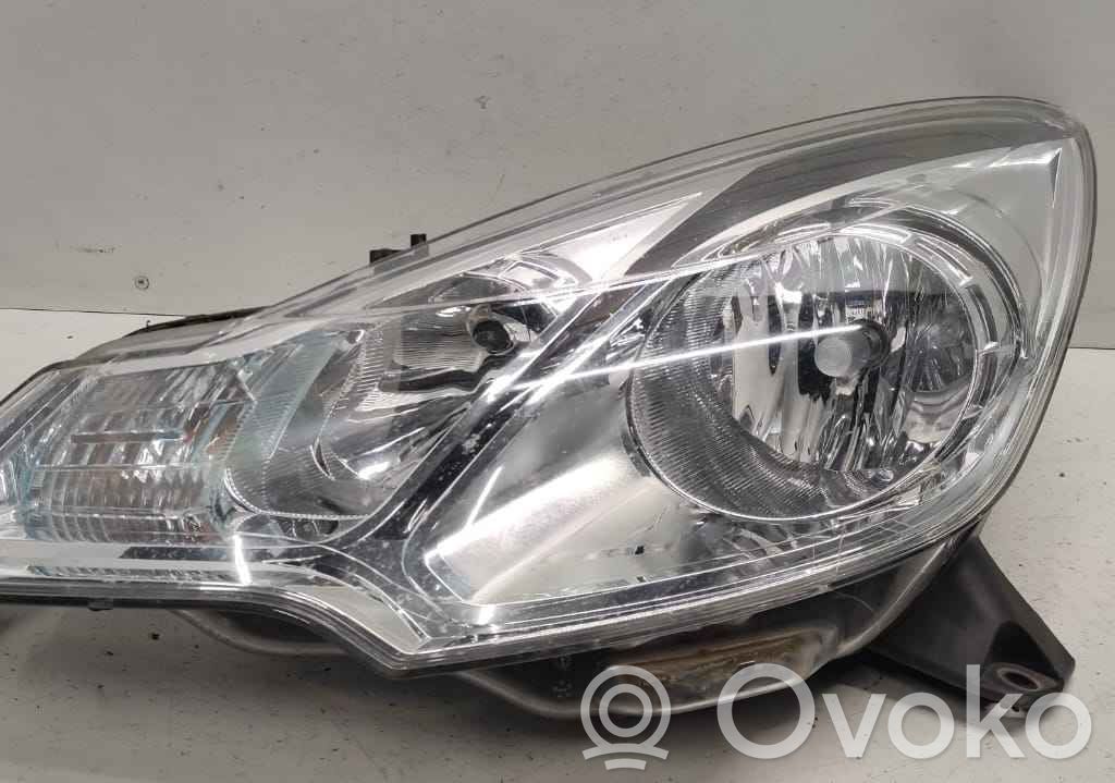Citroen C3 Pluriel Far 