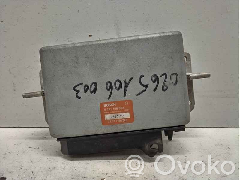 BMW 5 E34 ABS control unit/module 