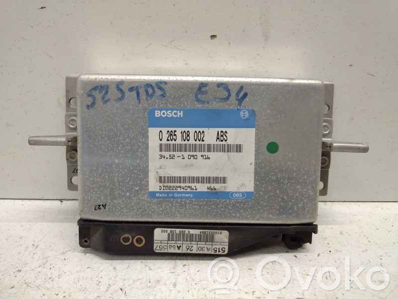 BMW 5 E34 ABS control unit/module 